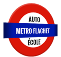 AUTO ECOLE METRO FLACHET